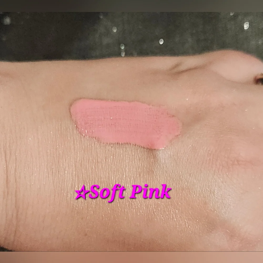 Ioni Cosmetics Liquid Blush In Soft Pink